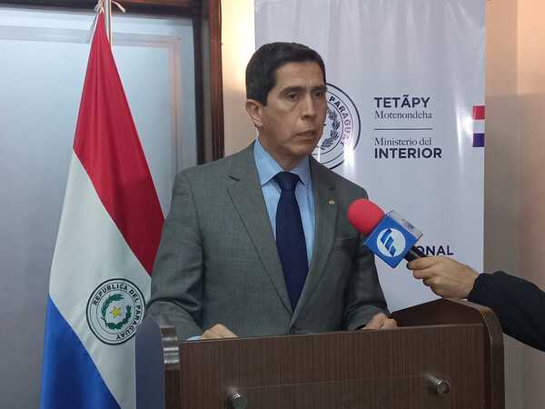 Ministro destaca avances en la investigación sobre el atentado en Pedro Juan - ADN Digital