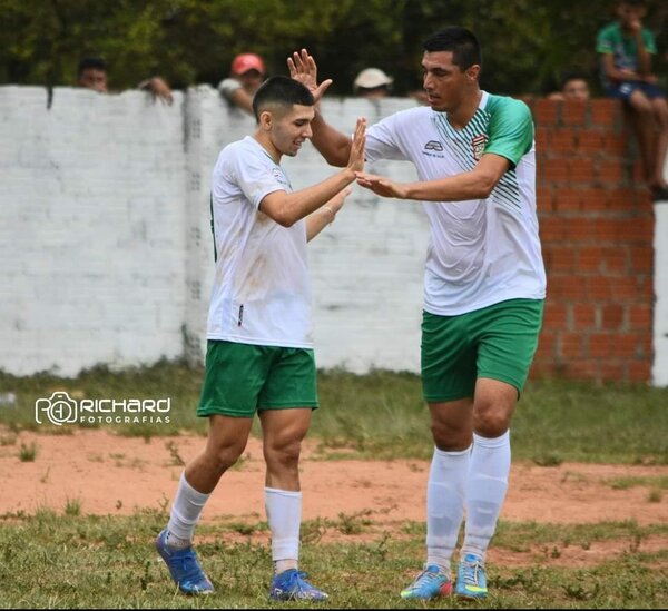 El gran gesto de Julio Enciso con su primer club