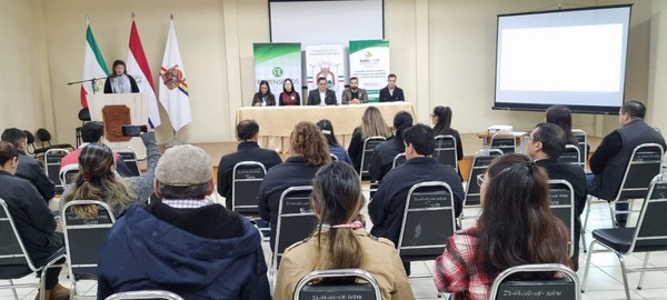 INICIAN CHARLAS DE PROYECCIÓN DE LOS ODS 2030 EN ITAPÚA