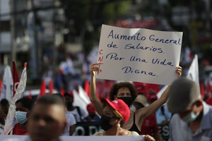 Grupos sociales presionan al presidente de Panamá por crisis del combustible - MarketData