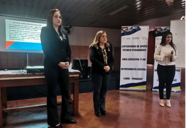 Defensa Pública sigue con la campaña de concienciación sobre abuso sexual de niños