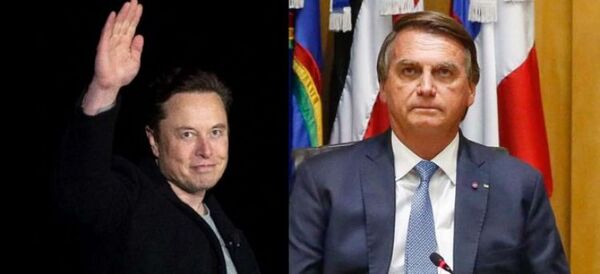 Bolsonaro se reunirá con Elon Musk en Brasil