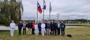 Taiwán cierra este viernes auditoría a industria porcina de Paraguay, con reunión en el MIC   - Nacionales - ABC Color