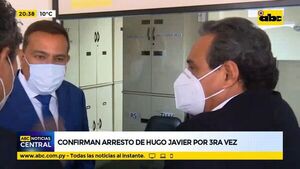 Por tercera vez se reconfirma arresto domiciliario para Hugo Javier	 - ABC Noticias - ABC Color