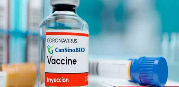 OMS aprueba la vacuna anticovid de Cansino - ADN Digital