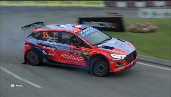 Se prueban en el Rally de Portugal y Erechim - ABC Motor 360 - ABC Color