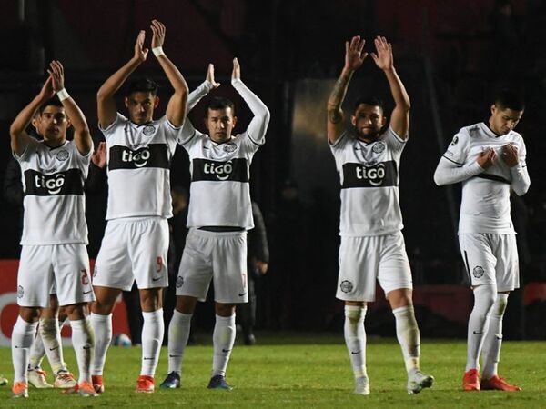 Clásico, con suplentes en Olimpia - Fútbol - ABC Color