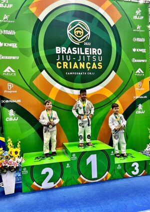 Joaquín, un valiente con medalla - Polideportivo - ABC Color