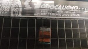 Diario HOY | Empleado de un taller fallece tras explosión de neumático