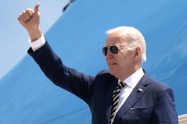 China espera que la gira asiática de Biden no abra nuevas “confrontaciones” - Mundo - ABC Color
