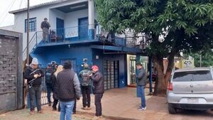 El sicariato nuevamente usa arma que debía estar resguardada por la ley