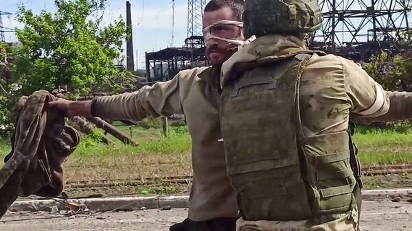 Rusia cifra en 1.908 los militares ucranianos que se rindieron en Azovstal - Mundo - ABC Color