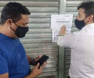 Municipalidad clausura local comercial tras denuncia de estafa a turista brasileño – Diario TNPRESS