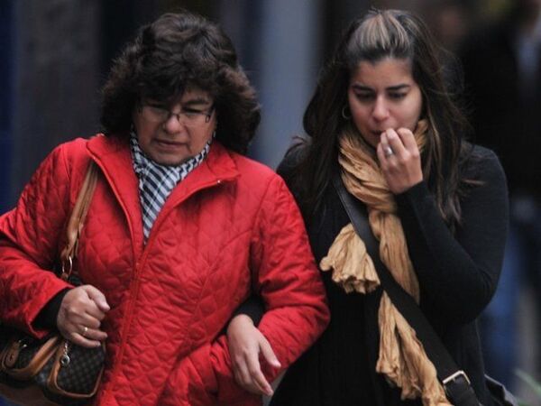 Fin de semana con leve aumento de la temperatura