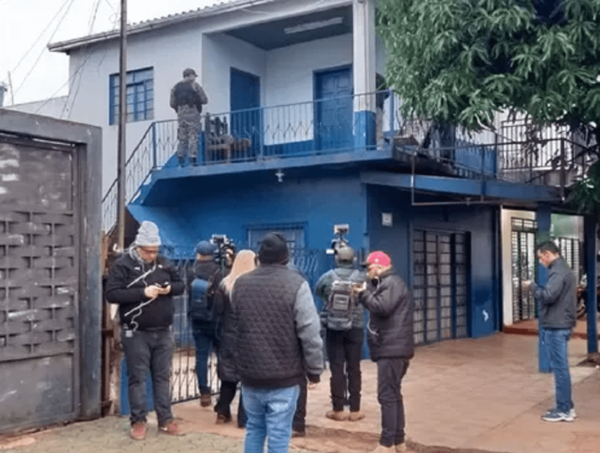 Avanza investigación para identificar a atacantes del intendente Acevedo · Radio Monumental 1080 AM