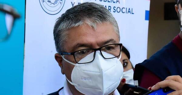 La Nación / Presentan denuncia ante la Fiscalía por amenazas al ministro de Salud