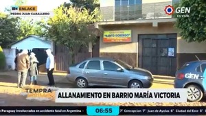 Pedro Juan: Siguen los allanamientos tras las pistas de los atacantes de intendente - ADN Digital