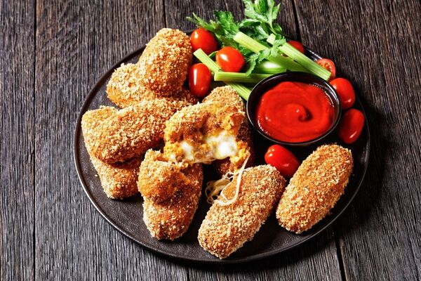 Prepare unas croquetas a la italiana: suppli al teléfono - Gastronomía - ABC Color