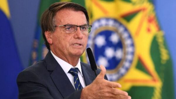 Jair Bolsonaro se reunirá con Elon Musk en Brasil: quieren llevar internet a la selva amazónica - .::Agencia IP::.