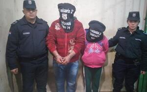 Padrastro y madre de la niña de tres años asesinada ya están en la cárcel de Coronel Oviedo – Prensa 5