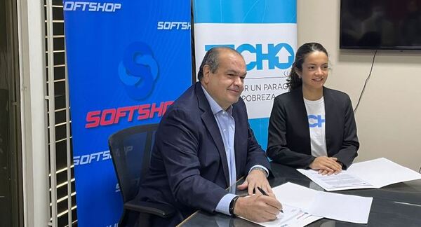 SOFTSHOP y TECHO Paraguay buscan mejorar la planificación para la construcción de Viviendas de Emergencia