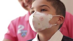 Los niños con cuadros respiratorios copan hospitales, advierte Salud