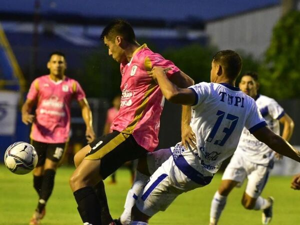 Tacuary y Sportivo Ameliano abren la jornada del superclásico - Fútbol - ABC Color