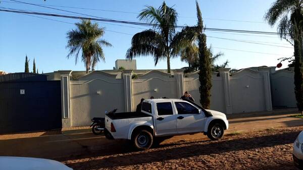 Crónica / Atentado en PJC: Allanan vivienda de una abogada en busca de arma