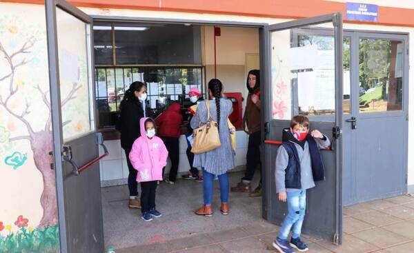 Cómo cuidar a los niños durante el frío •