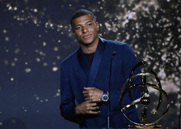 “Tenemos un acuerdo con el Real Madrid y otro con el PSG; Kylian Mbappé decidirá” - Fútbol Internacional - ABC Color