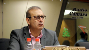 Diputado Erico Galeano estaría vinculado a un esquema de lavado de dinero, según informe de SEPRELAD que posee la Fiscalía | OnLivePy