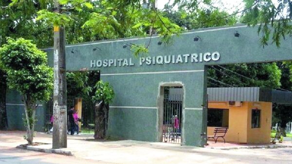 Abusos sexuales en el Psiquiátrico, denuncian