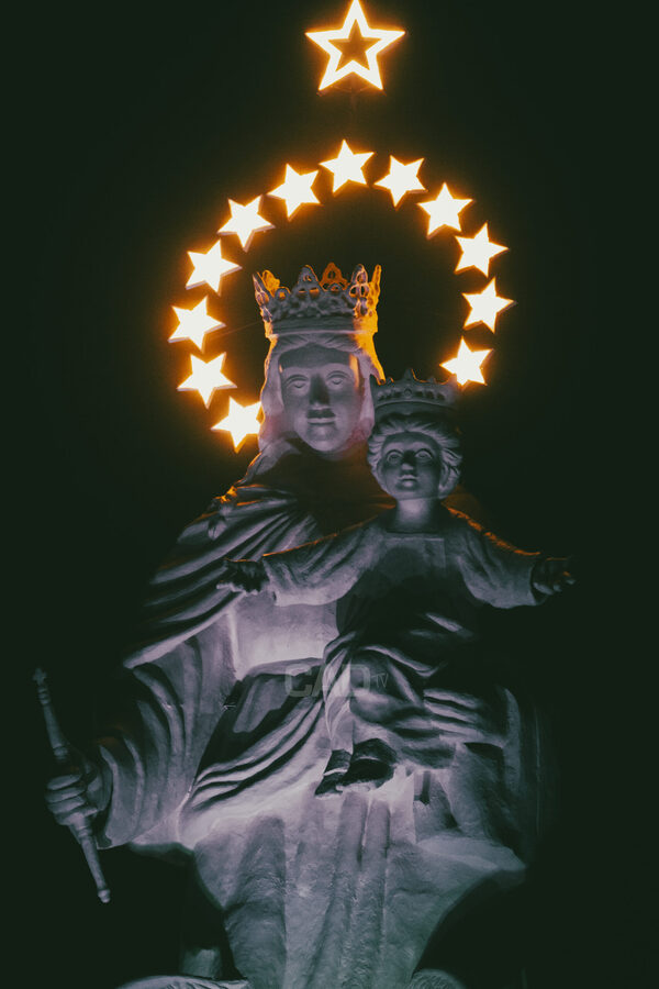 Concluye remodelación del Monumento a la Madre en Concepción