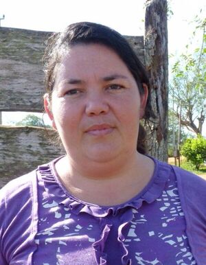 Confirman proceso a intendenta de Valenzuela por supuesta lesión de confianza - Nacionales - ABC Color