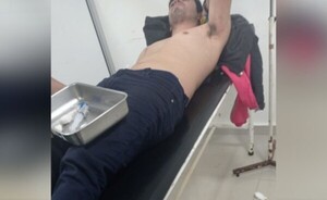 Hieren de un disparo a delivery para robarle el teléfono