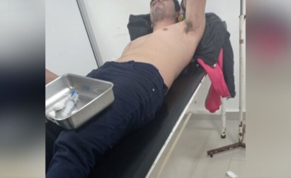 Hieren de un disparo a delivery para robarle el teléfono