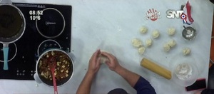 Cocina LMCD: Empanada casera - SNT