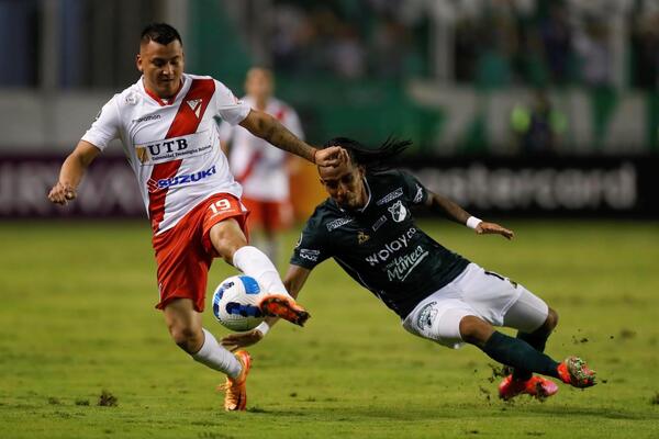 Deportivo Cali golea a Always Ready - El Independiente