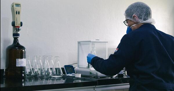 Inauguran primer laboratorio para análisis de agua en Colonia Yguazú
