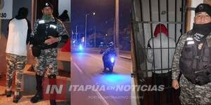 GRUPO LINCE RETOMA PATRULLAS EN LOS BARRIOS