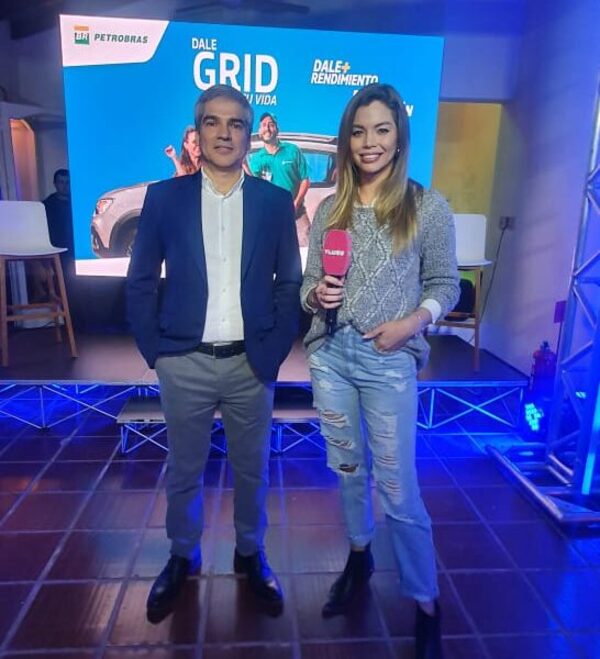 Petrobras: Llega la Grid 95, la nafta completa