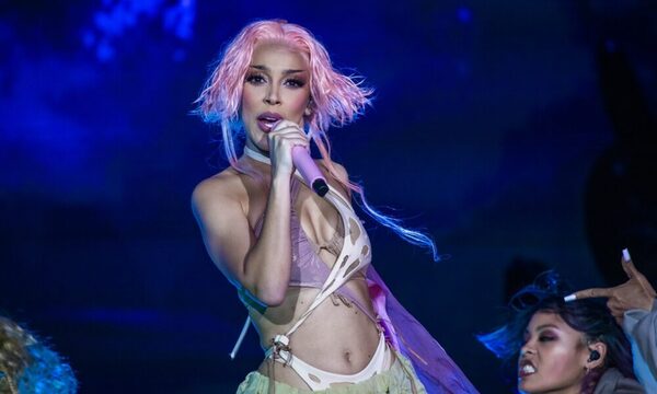 Doja Cat ¿dejará de cantar?