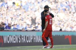 Klopp: "Salah no quiere tomar riesgos" - El Independiente