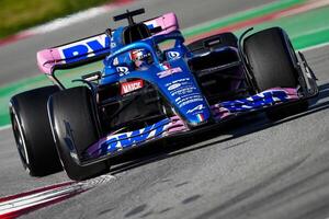 Ocon: "Alonso siempre está motivado; se sube al coche y quiere ganar" - El Independiente