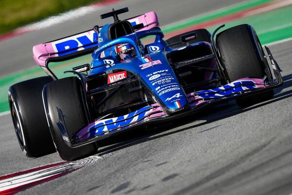 Ocon: "Alonso siempre está motivado; se sube al coche y quiere ganar" - El Independiente