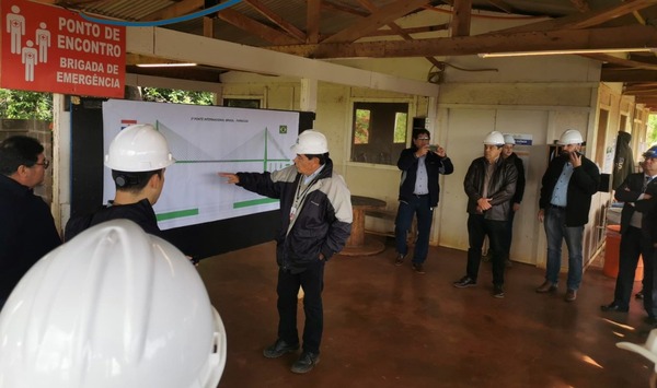 Diario HOY | Presentan proyecto del Corredor Metropolitano del Este
