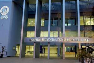 Crónica / Fueron a entregar pedido en IPS de CDE y fueron asaltados