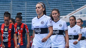 Crónica / ¡Las chicas de Olimpia y la posibilidad de superar el récord en asistencias!
