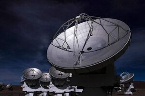 Telescopio ALMA busca doblar capacidad - Mundo - ABC Color