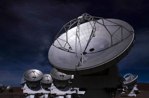 Telescopio ALMA busca doblar capacidad - Mundo - ABC Color